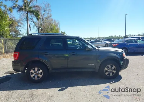 2008 Ford Escape Limited from USA, damaged, VIN 1FMCU04168KA91923